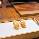 天婦羅 みやしろ - 