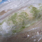 GenkiOyajiHonpo - ラップを外した様子