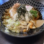 根橋屋 - やまっち　ぶっかけ