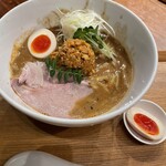 麺スタイル林 - 