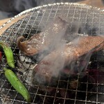 焼肉 たて×よこ - タン♡