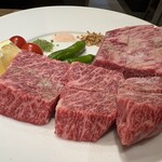 焼肉 たて×よこ - うわぁ〜♡うまい！