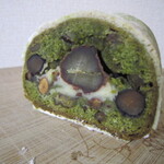 GenkiOyajiHonpo - 栗、黒豆、ナッツ、クーベルチュールチョコの存在感