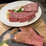 焼肉 たて×よこ - 全部美味しい