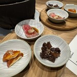 焼肉 たて×よこ - 美味しい〜