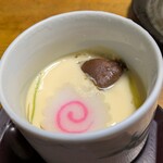 天狗寿し - 料理写真:茶碗蒸し