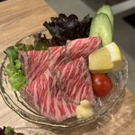 焼肉 たて×よこ - たたき♡