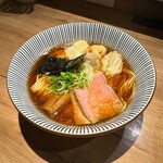 中華soba いそべ - 