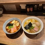 中華soba いそべ - 