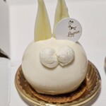 クー デ ラパン - 料理写真:ブランシュ　460円