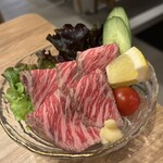 焼肉 たて×よこ - たたき♡