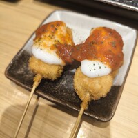 串揚げ アガルコメ。 恵比寿店 - 