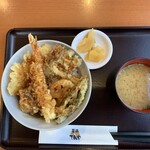 天丼てんや - 