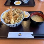 天丼てんや - 