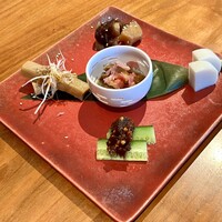 蕎麦 蘇枋 - 