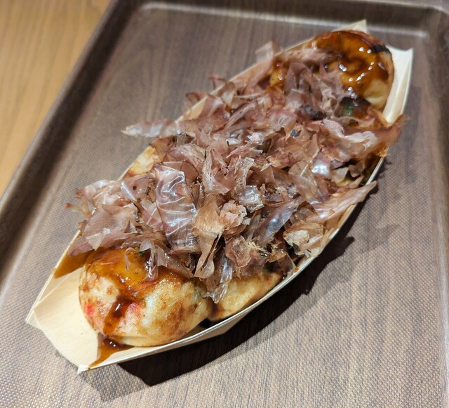 ごっつええ本舗 CIAL横浜 - 横浜/たこ焼き | 食べログ