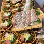 葡萄の樹～ ニコビーチカフェ&ブリオッシュ - 