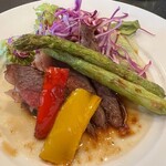 葡萄の樹～ ニコビーチカフェ&ブリオッシュ - 