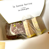 レザンファン ギャテ - 