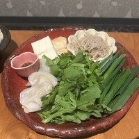 すき焼きと牛まぶし ももしき - 