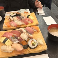鮨政 西口店 -  鮨政 西口店 -