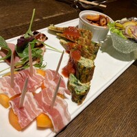 スペイン料理 La Cazuela 三ノ宮 ミント神戸店 - 