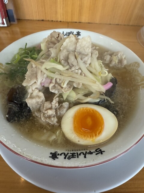 近江ちゃんぽん亭 高月店 - 高月/ちゃんぽん | 食べログ