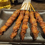 博多とりかわ 長政 新橋店 - 