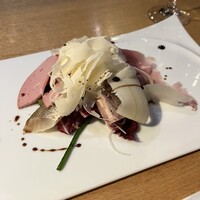 築地ボン・マルシェ - セットの前菜