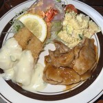 お食事処 モルパ - メイン　アップ