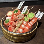 串屋。New Hakata Style - 