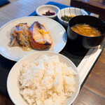 ほの字 - 金目鯛の柚子味噌焼き（1000円）