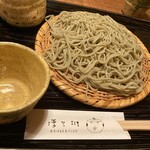 江戸蕎麦 ほそ川 - 