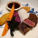 肉料理ふくなが - 