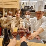 肉料理ふくなが - 