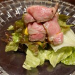 肉料理ふくなが - 
