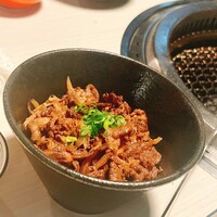 黒毛和牛焼肉きっしゃん 北新地店 - 