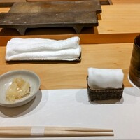 鮨裕 - さて､スタンバイOK♪