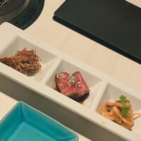 黒毛和牛焼肉きっしゃん 北新地店 - 