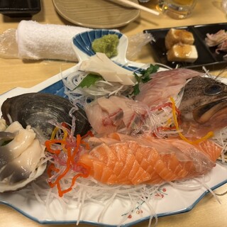海鮮居食屋 やっとこ_1