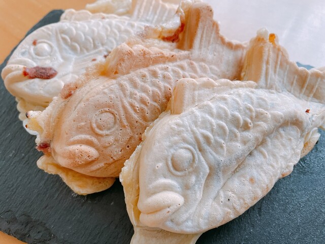 山形・たいやき KANEMATAの絶品大判焼きとこだわりメニュー | 口コミ・評価