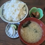 食事処かしわくら - 