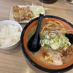 麺や 虎鉄 - 