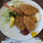 食事処かしわくら - 