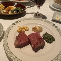 ロウリーズ・ザ・プライムリブ 恵比寿ガーデンプレイス店 - 