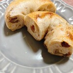 ダーシェンカ・菜 - ベーグル