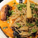 カラシビ味噌らー麺 鬼金棒 池袋店 - 