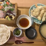 寿司ろばた 八條 - 