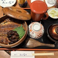 鰻う おか冨士 - 