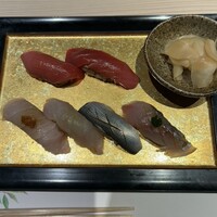 吉祥寺 鮨 天ぷら いわい - 